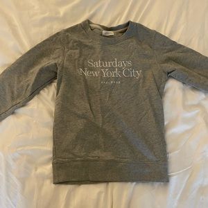 Saturdays New York City Sweater
